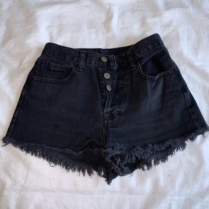 Brandy Melville Denim Shorts
